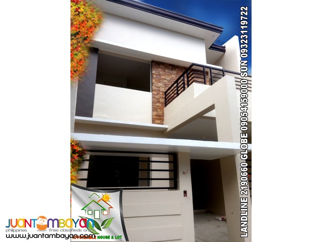 House n Lot for Sale in Ampid near SM SanMateo Placid Homes Greenland