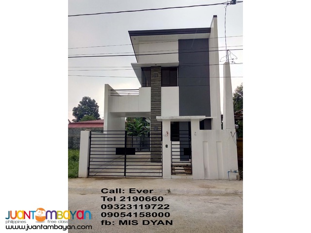 House n Lot for Sale in Ampid near SM SanMateo Placid Homes Greenland
