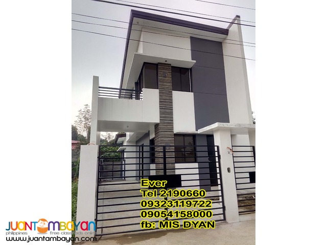 House n Lot for Sale in Ampid near SM SanMateo Placid Homes Greenland