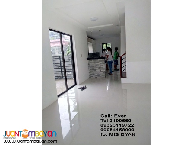 House n Lot for Sale in Ampid near SM SanMateo Placid Homes Greenland