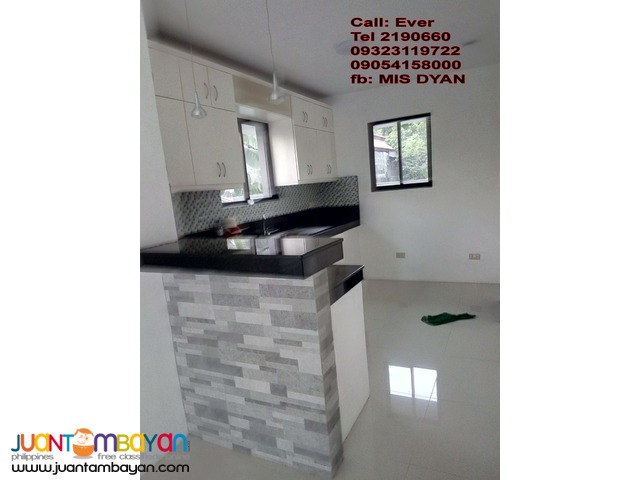 House n Lot for Sale in Ampid near SM SanMateo Placid Homes Greenland