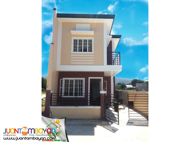 House n Lot for Sale in Ampid near SM SanMateo Placid Homes Greenland