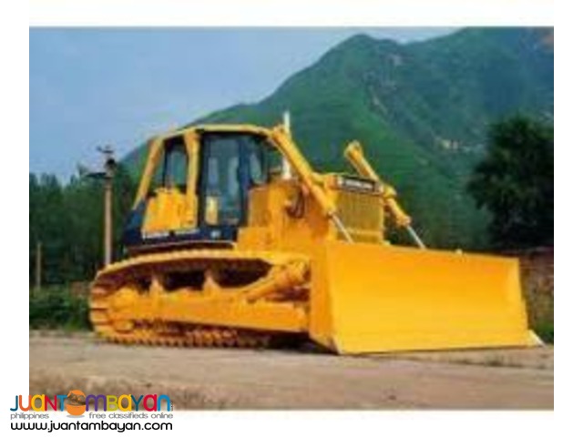 ZD320-3 Bulldozer without ripper