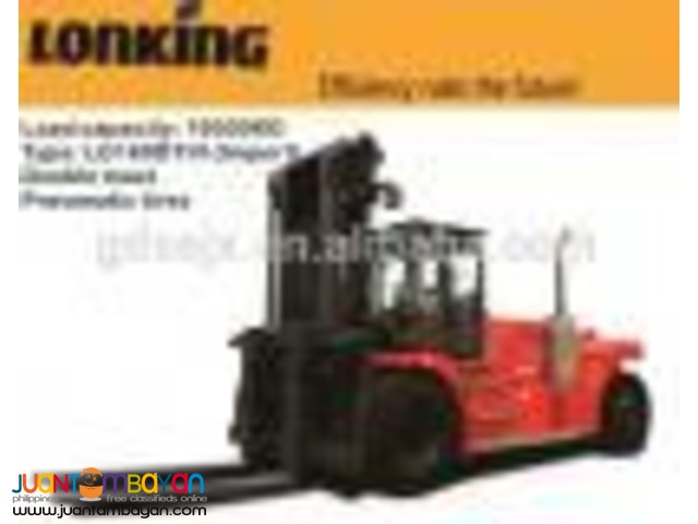 Forklift Diesel LG160DT 