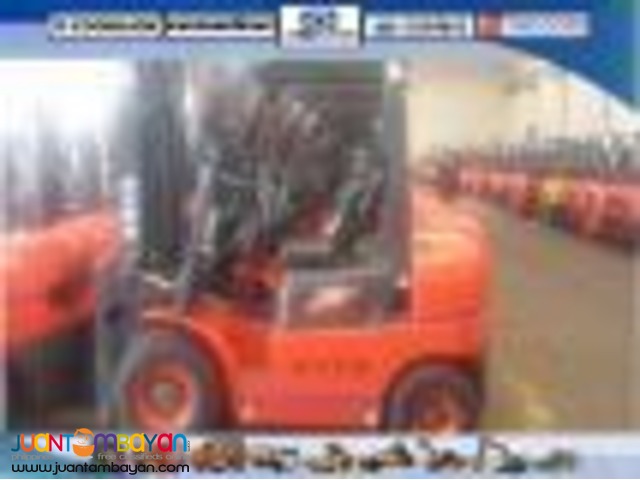 Forklift Diesel LG20DT