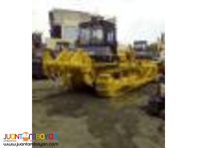 ZD220-3 Bulldozer with ripper 