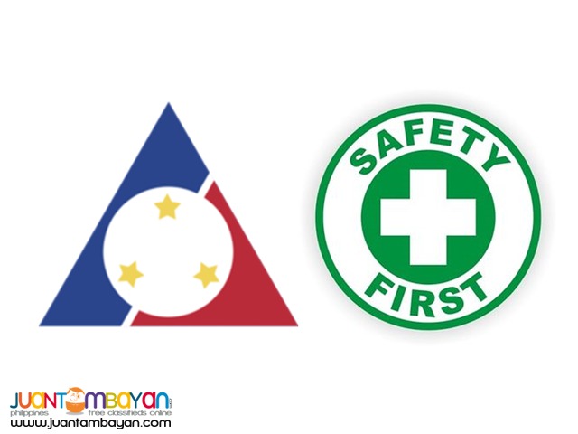 One (1) Day DOLE Safety Training/Seminar