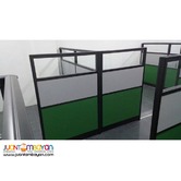 JVSG Modular Partition 