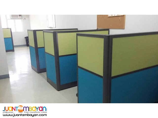 Costumize Office Partition by JVSG