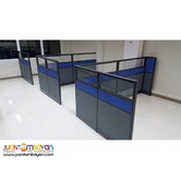 Two-toned Finish Product Office Partition