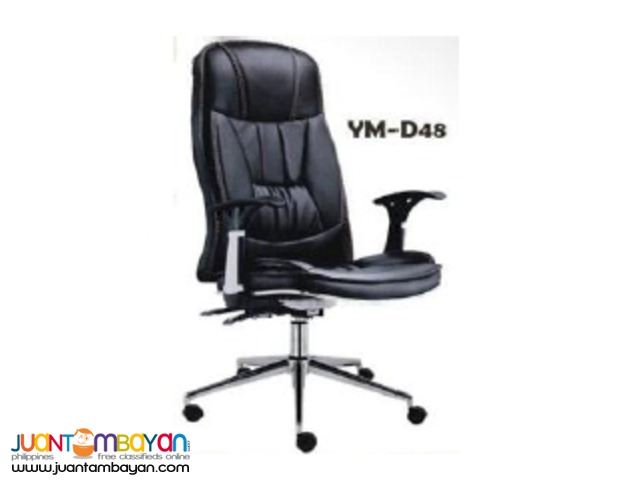 YM-D48 Leathearette high-back Executive Chair	