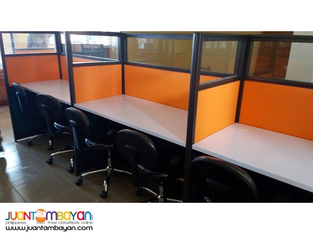 Office Cubicles Costumize