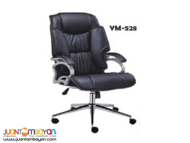 YM-528 Leathearette high-back Executive Chair