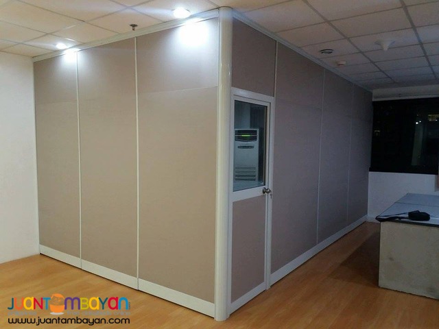 Floor to Ceiling done Install--JVSG