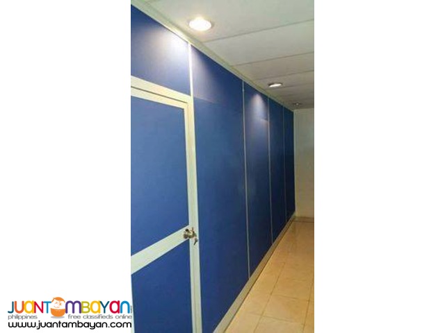 Floor to Ceiling done Install--JVSG