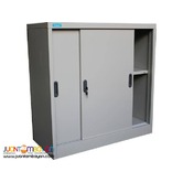 Steel Sliding door Cupboard
