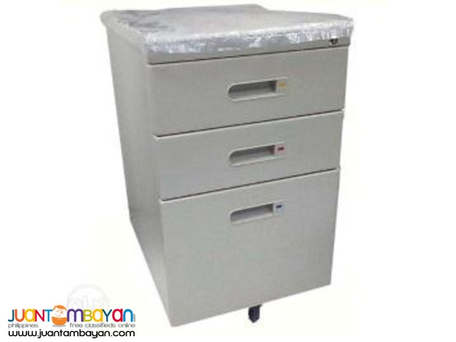 Mobile pedestal
