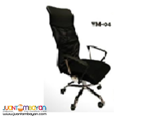 YM-04 Executive High Back Mesh Chair