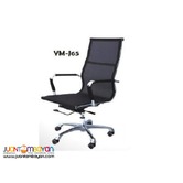 YM-J65 Mesh-Back Executive Chair 
