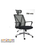 YM-915 Mesh-Back Executive Chair 