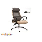YM-392 Mesh-Back Executive Chair 