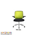 YM-602 Mesh-Back Office Chair 