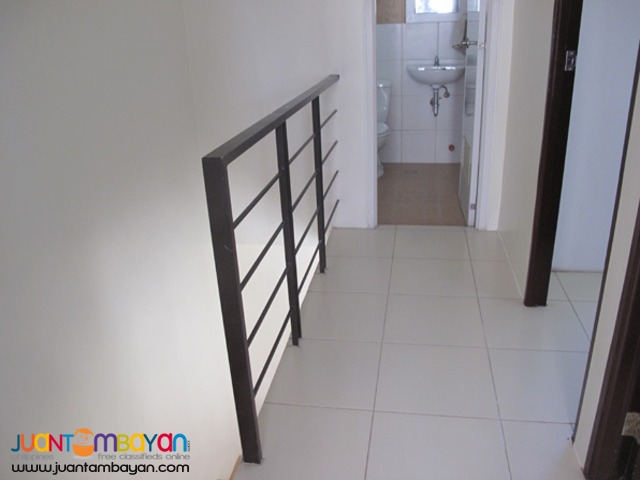 PH724 Elegant Townhouse For Sale In Novaliches Q.C At 2.850M