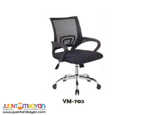 YM-703 Mesh-Back Office Chair 