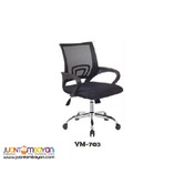 YM-703 Mesh-Back Office Chair 