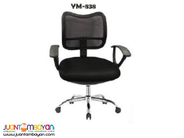 YM-838 Mesh-Back Office Chair 