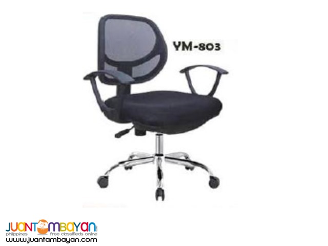 YM-803 Mesh-Back Office Chair 