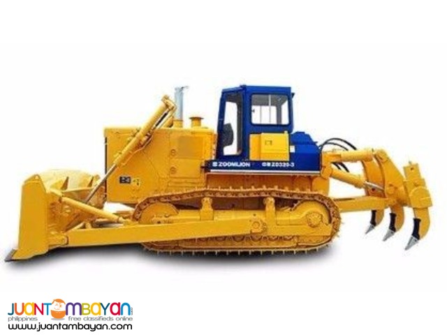 zoomlion ZD220 bulldozer with ripper