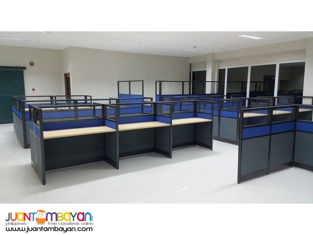 Office Cubicles with Costumize