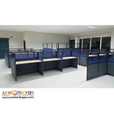 Office Cubicles with Costumize