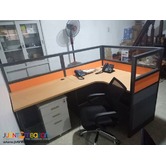 Managers Table Office Partition