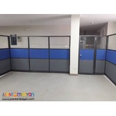 JVSG-Office Partition with Two-toned