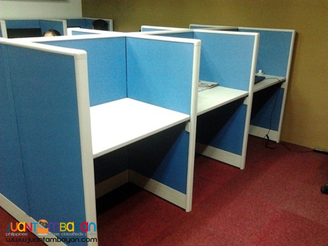 Cubicles- Office Partitions and Furniture