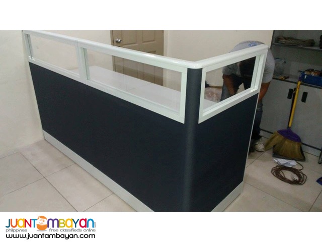 Cubicles- Office Partitions and Furniture