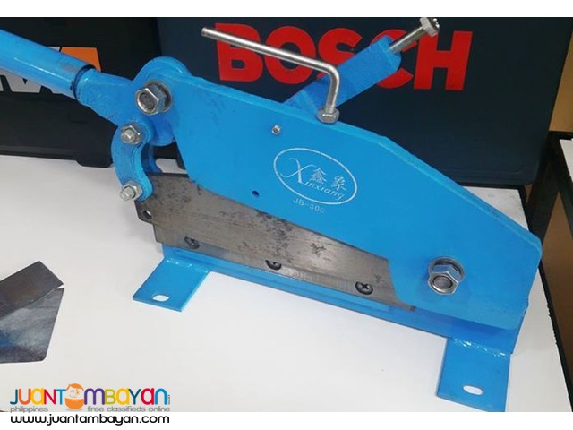 METAL SHEET SHEAR CUTTER