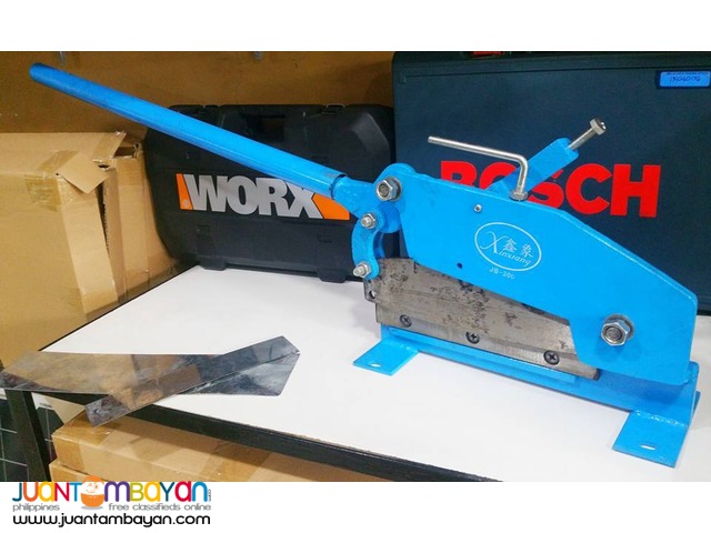 METAL SHEET SHEAR CUTTER