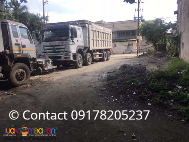 Malabon lot for sale. Good for warehouse or industrial use
