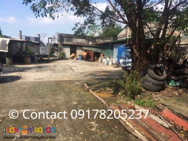 Malabon lot for sale. Good for warehouse or industrial use