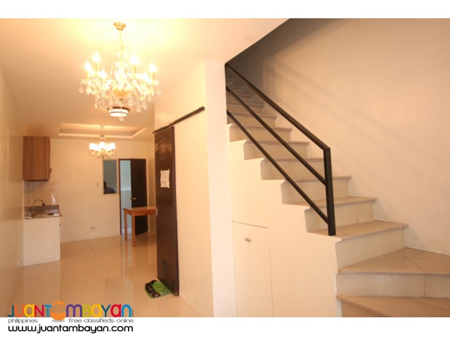 PH452 House and Lot in Project 8 Quezon City C For Sale at 6.5M
