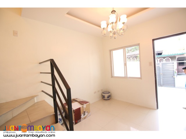 PH452 House and Lot in Project 8 Quezon City C For Sale at 6.5M