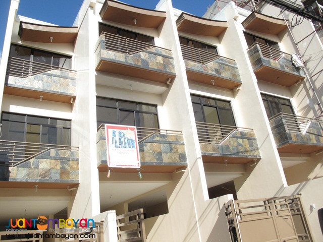 PH382 Townhouse in Project 8 for sale at 5.9M
