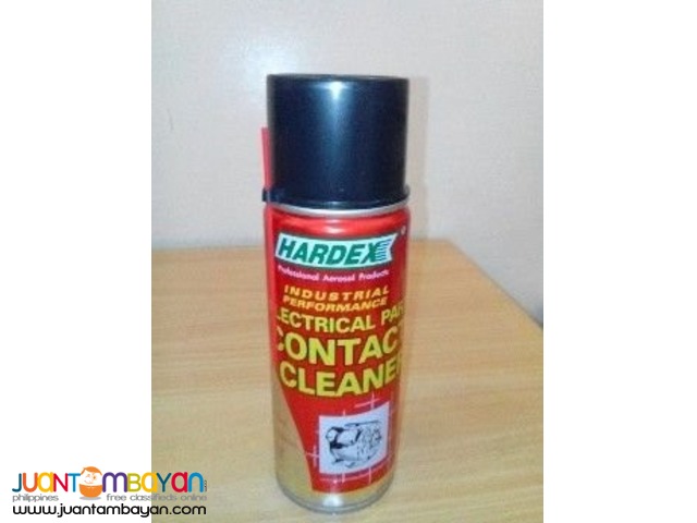 ELECTRICAL CONTACT CLEANER