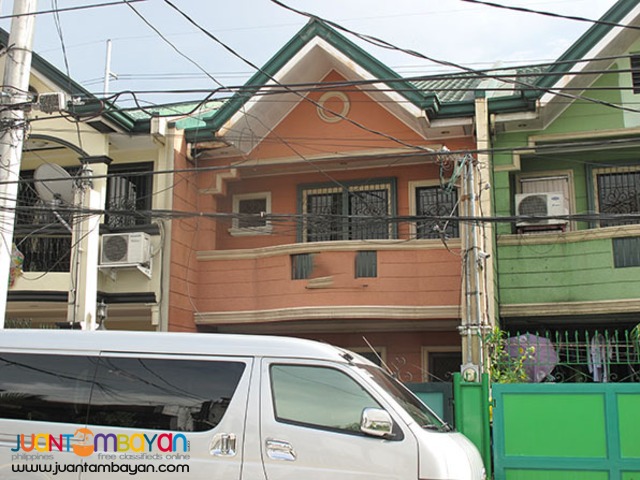 PH760 House and Lot in Tandang Sora Area 5.6M