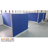 New Office Partition done install