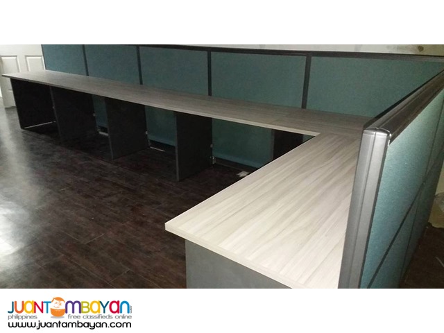 Costumized Office Table from JVSG