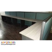 Costumized Office Table from JVSG
